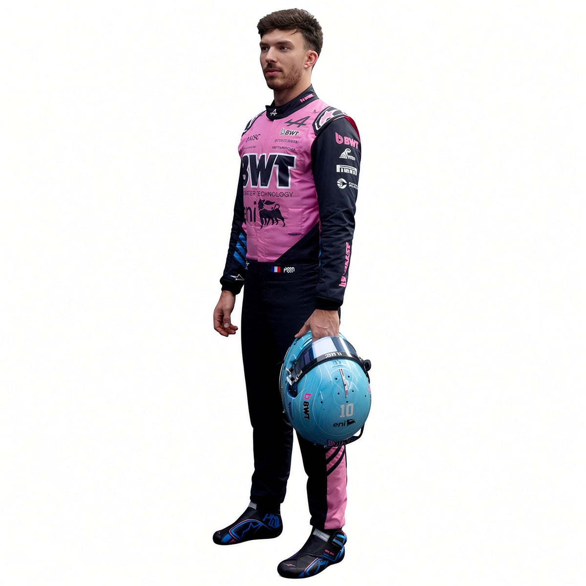 Pierre Gasly 2026 racing Suit