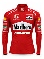 Marlboro Compression Shirt