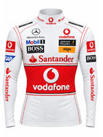Lewis Hamilton 2008 Compression Shirt