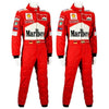 Michael Schumacher 2000 Rennanzug – Fedex Edition